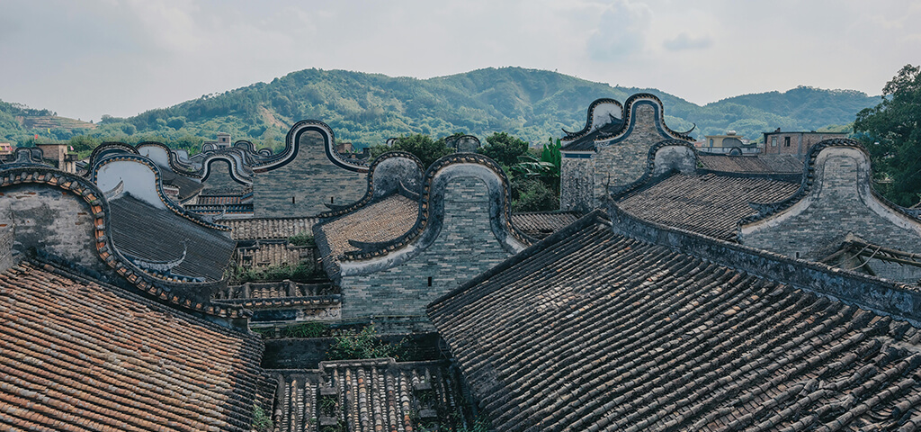 秋风将至，公司组织了一场中国文化采风活动