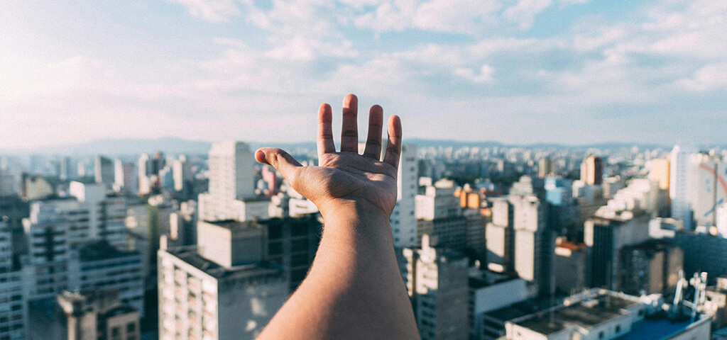 城市离我们有多远？创意部的一批摄影作品赏析