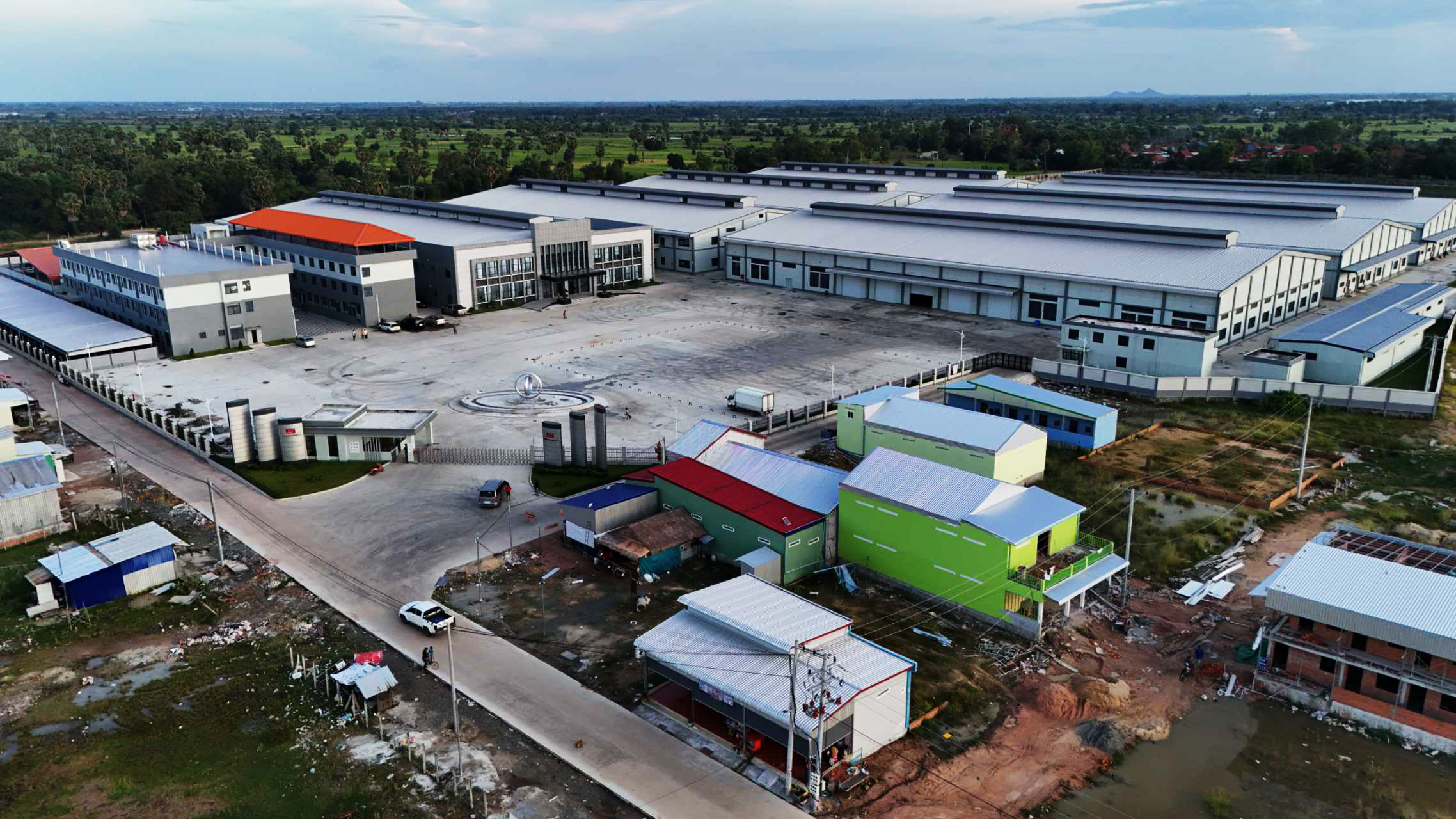 顺利完成滨海化工厂废水处置项目